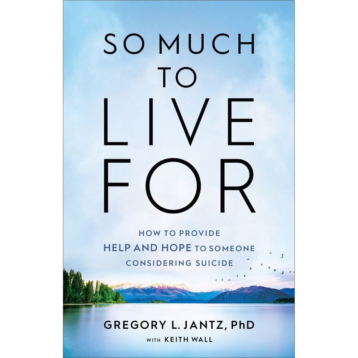 9780800739812_front So Much To Live For: How To Provide Help And Hope To Someone Considering Suicide (Paperback) - Image 3