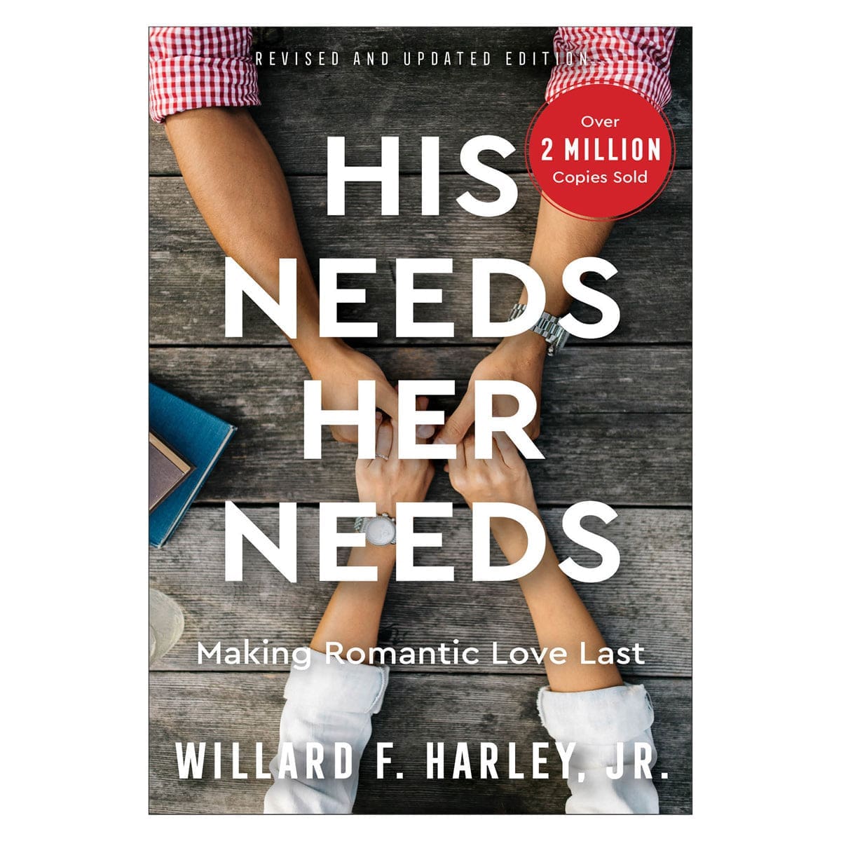9780800741754_front His Needs, Her Needs: Making Romantic Love Last (Paperback) - Image 4