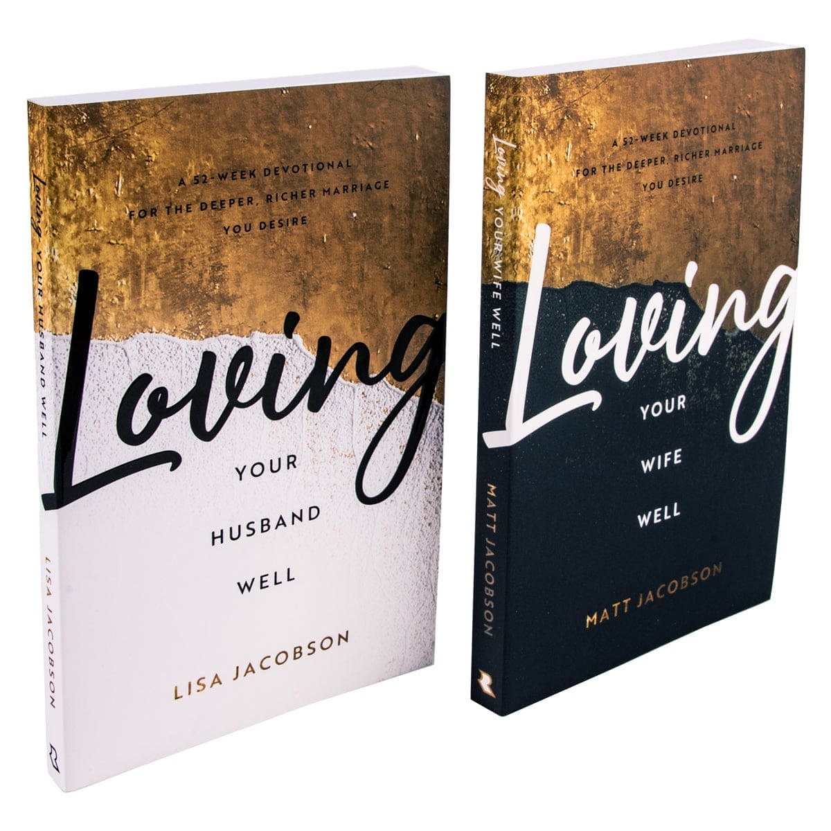 9780800742171_feature1 Loving Your Husband / Wife Well Bundle: A 52 Week Devotional (PB) - Image 15