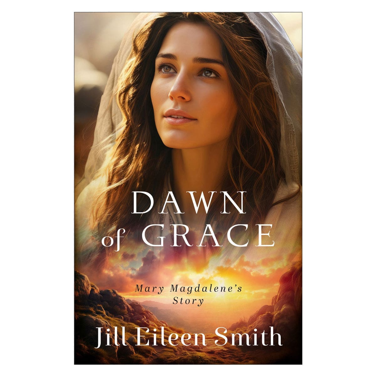 9780800744793_front Dawn of Grace: Mary Magdalene's Story (Paperback) - Image 3