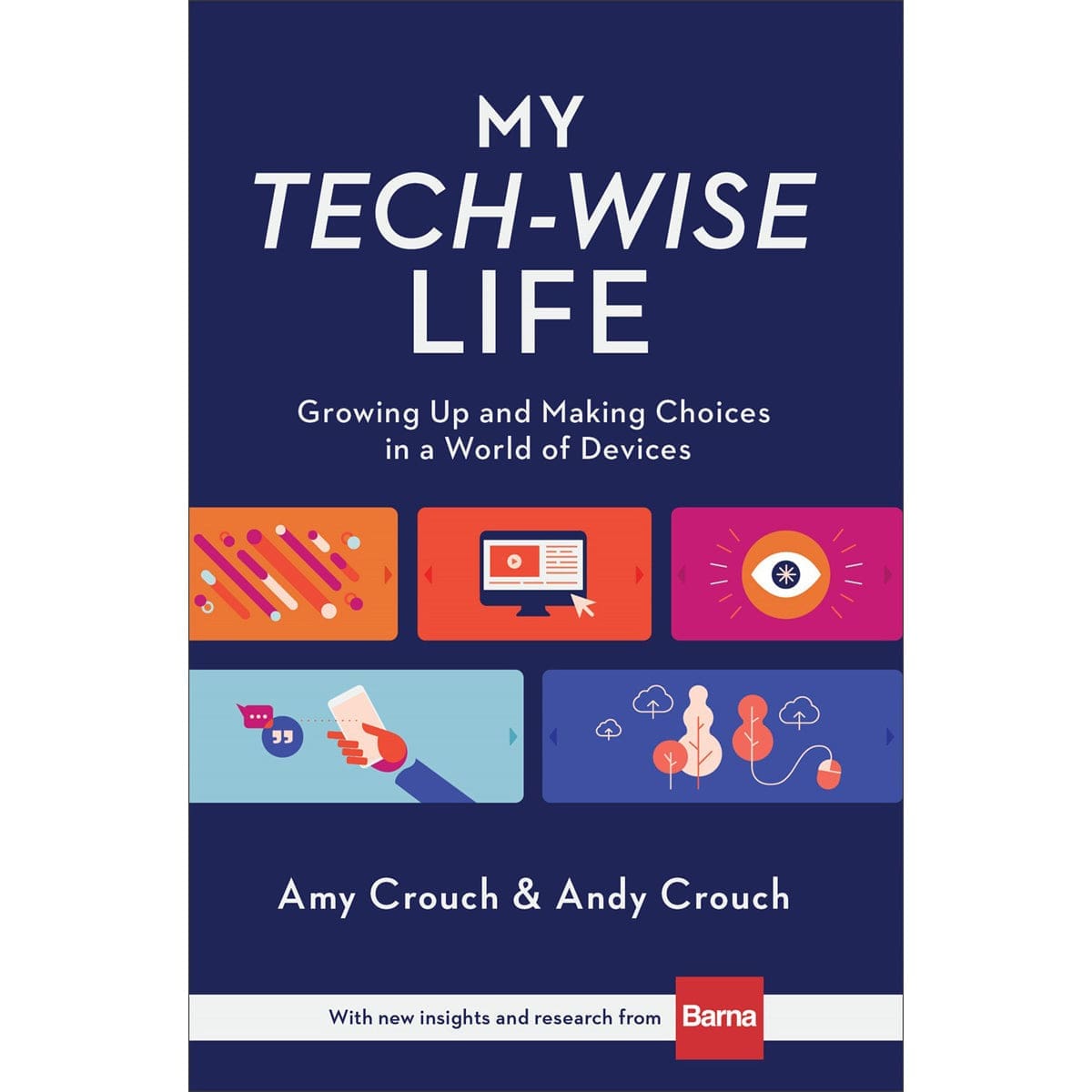 9780801018671_front My Tech-Wise Life: Growing Up And Making Choices In A World Of Devices (Hardcover) - Image 7