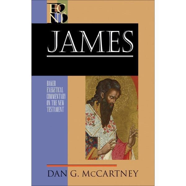 James (Baker Exegetical Commentary On The New Testament)(Hardcover) - Image 3