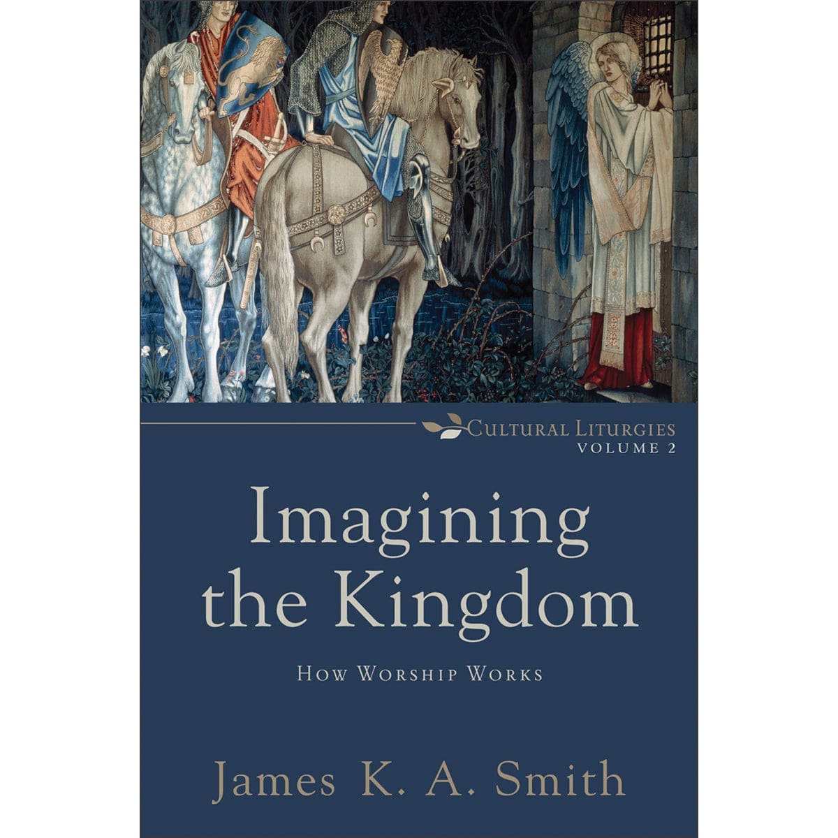 9780801035784_front Imagining The Kingdom (Paperback) - Image 3
