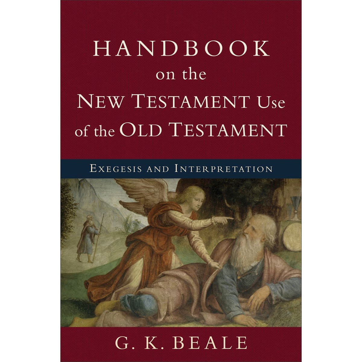 9780801038969_front Handbook On The New Testament Use Of The Old Testament (Paperback) - Image 2
