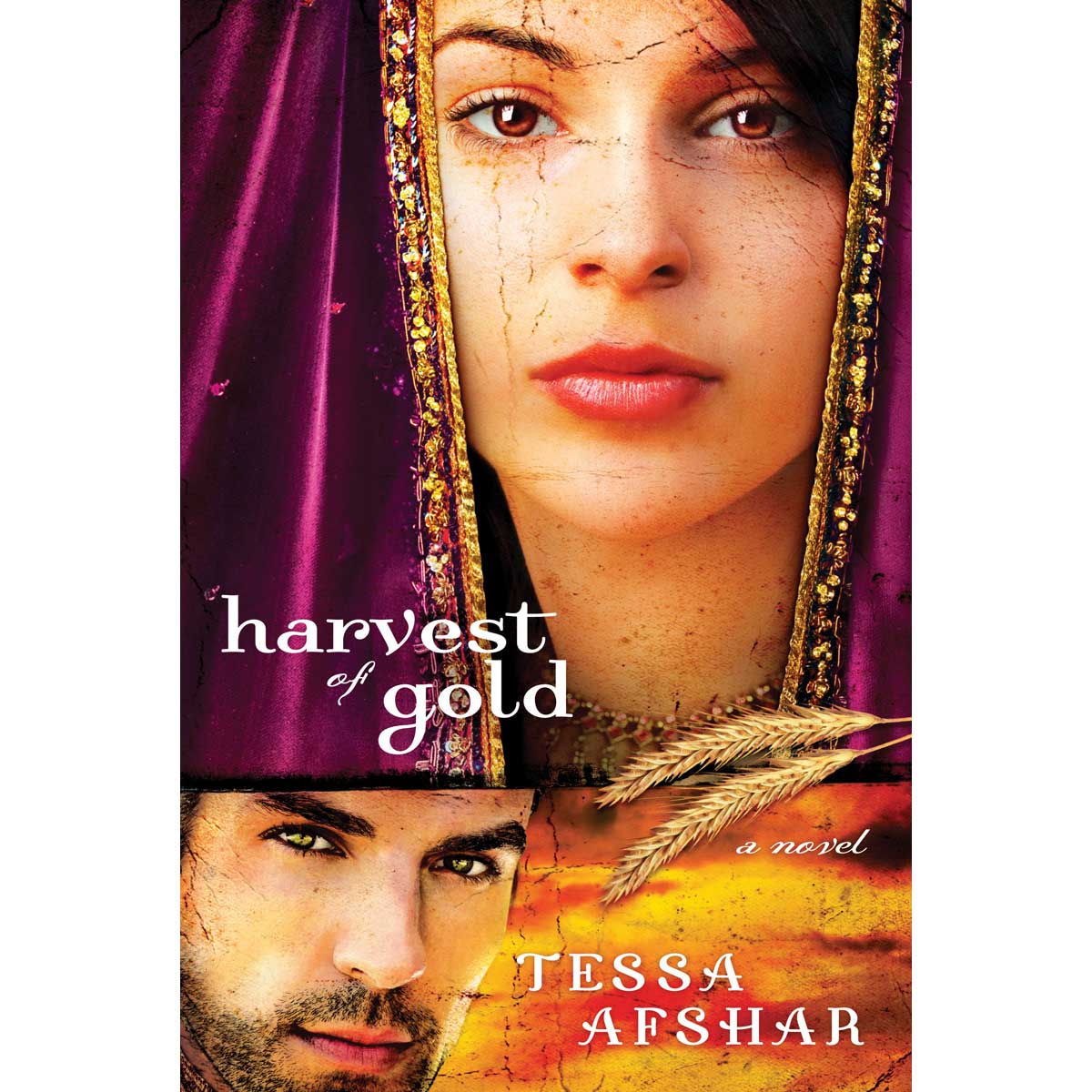 9780802405593_front Harvest Of Gold (Paperback) - Image 3