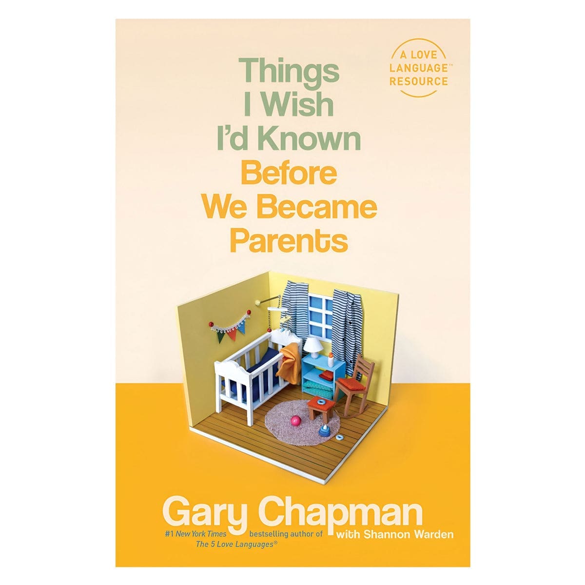 9780802414748_front Things I Wish I'd Known Before We Became Parents (Paperback) - Image 2