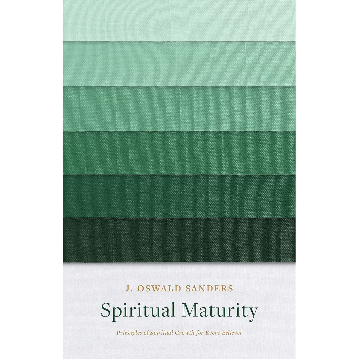 9780802416711_front Spiritual Maturity (Paperback) - Image 3