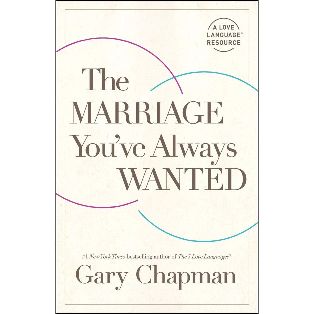 9780802424280_front The Marriage You've Always Wanted: A Love Language Resource (Paperback) - Image 3