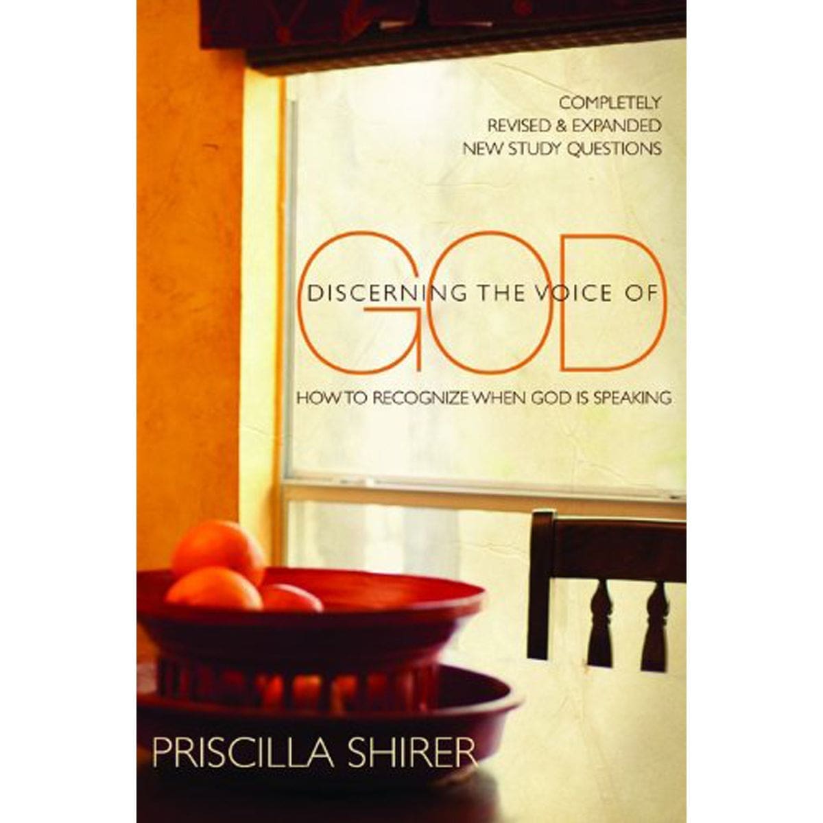 9780802450128_front Discerning The Voice Of God (Paperback) - Image 3