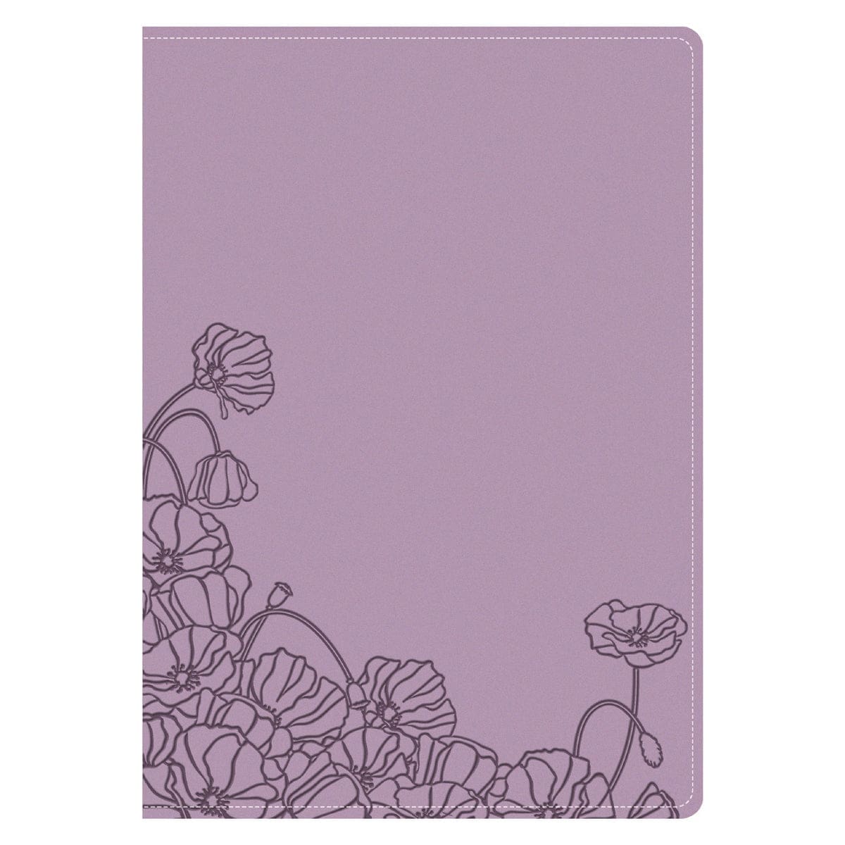 9780825447815_front NKJV Purple Imitation Leather A Woman After God's Own Heart Bible - Image 3