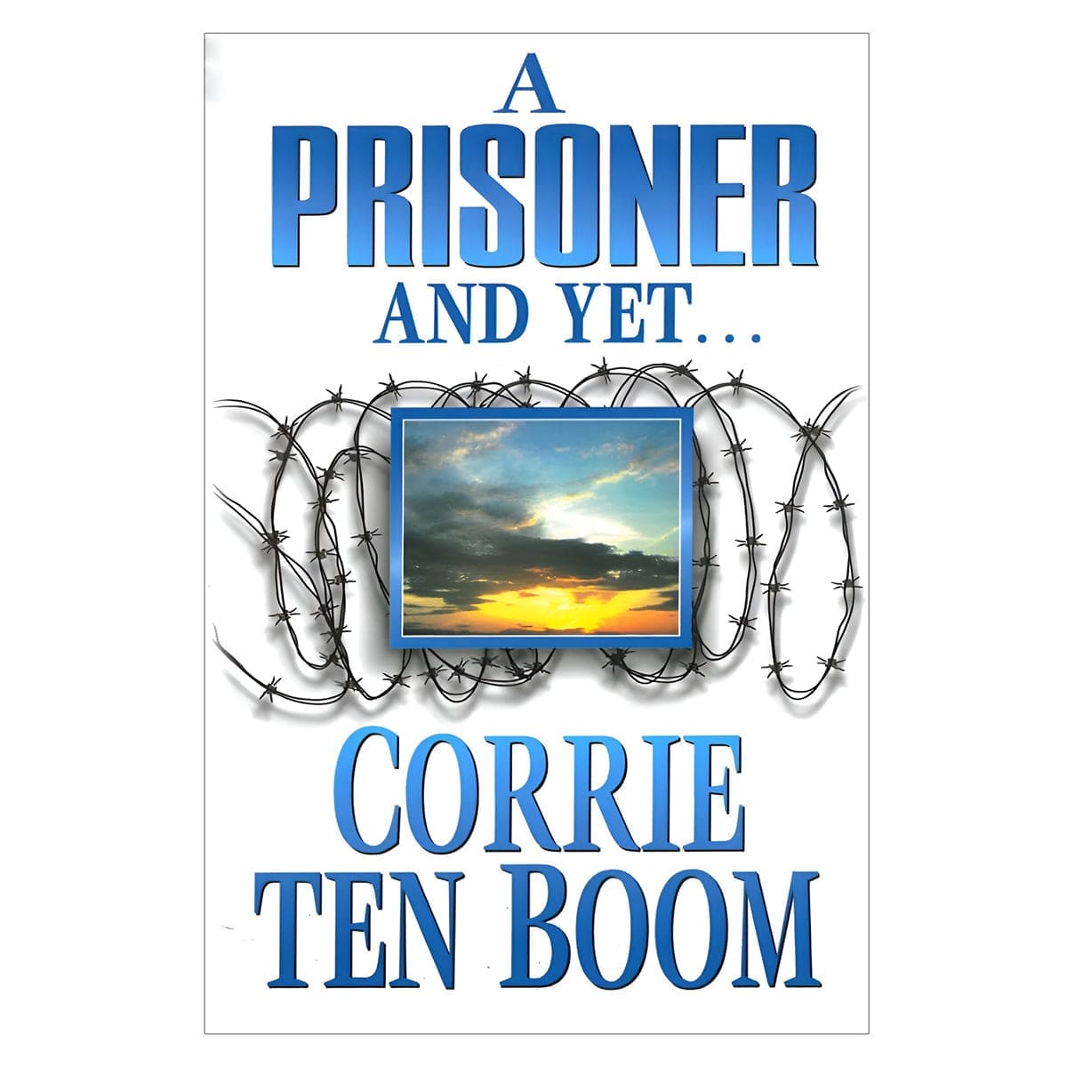 9780875080192_front A Prisoner and Yet (Paperback) - Image 3