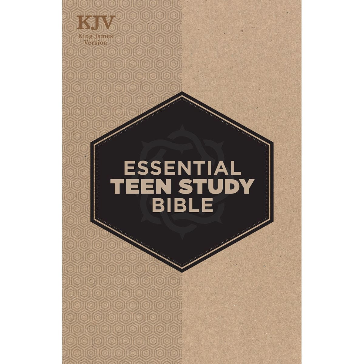 9781087731070_front KJV Hardcover Essential Teen Study Bible - Image 2