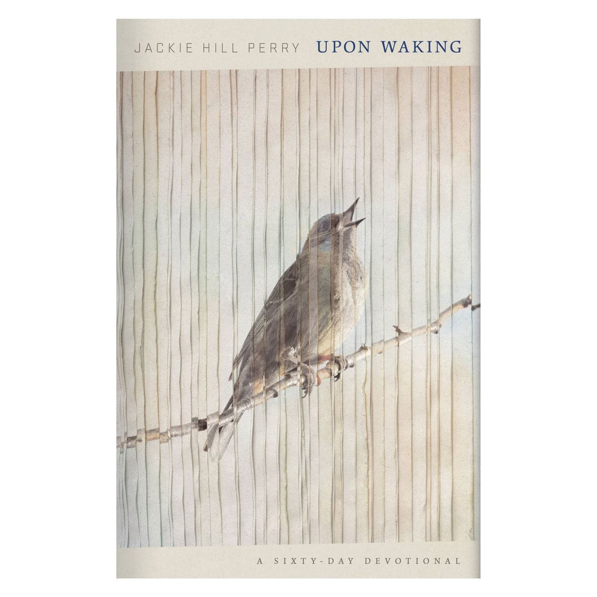 9781087783710_front Upon Waking: 60 Daily Reflections to Discover Ourselves & the God We Were Made for HC - Image 3