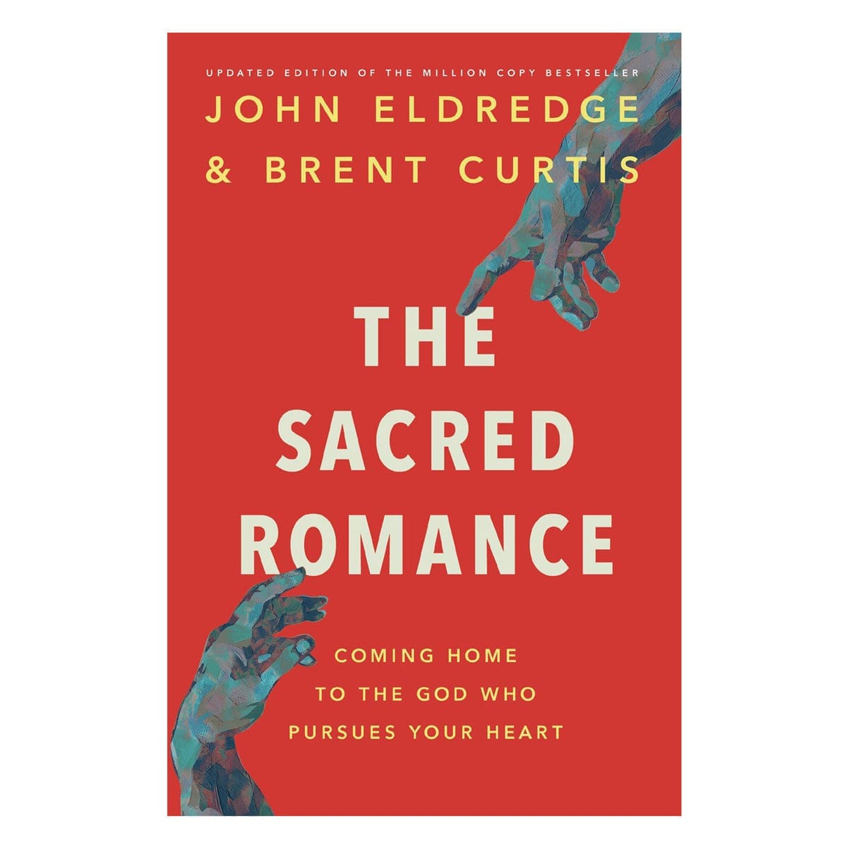 9781400202959_front The Sacred Romance: Coming home to the God who Pursues Your Heart (Paperback) - Image 3