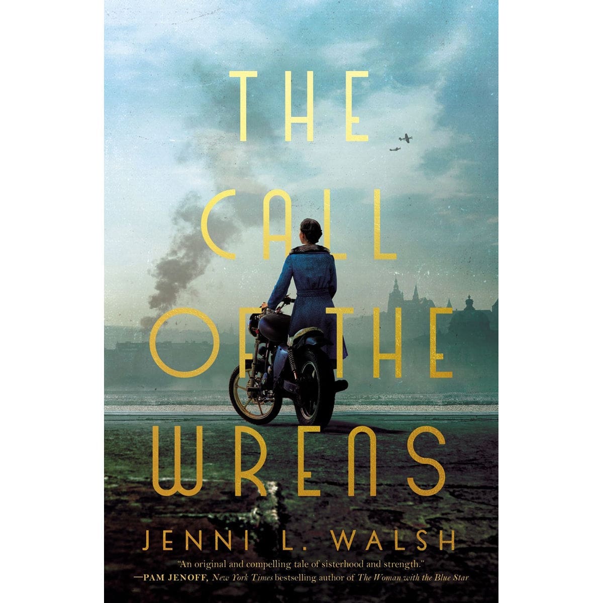 9781400233885_front The Call Of The Wrens (Paperback) - Image 5