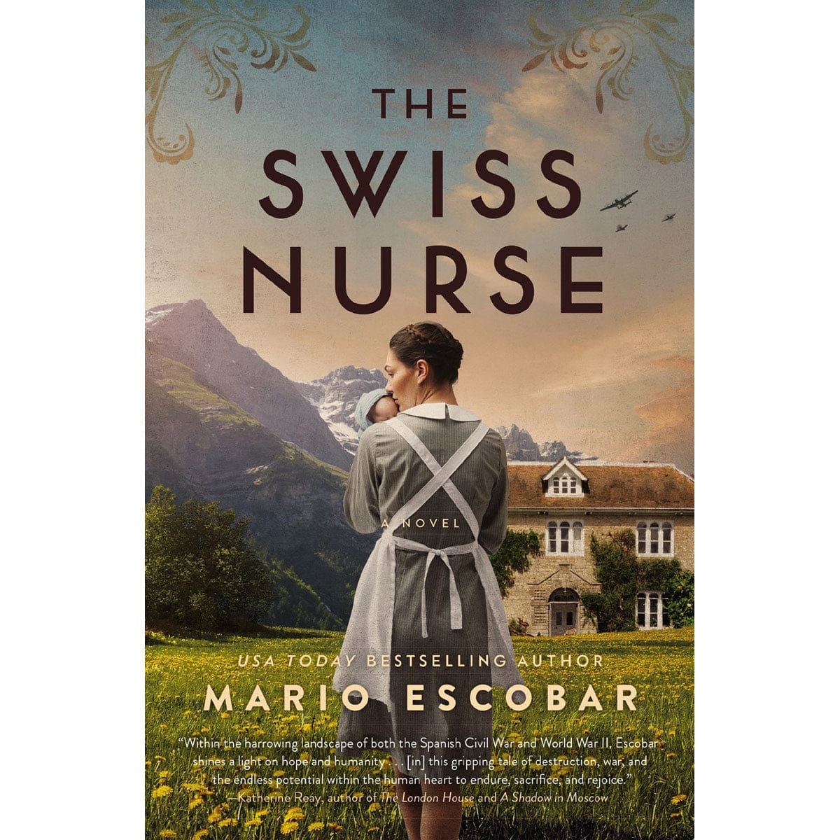9781400236053_front The Swiss Nurse (Paperback) - Image 3