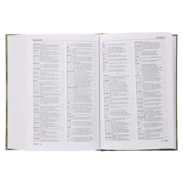 NRSV Bird of Paradise Hardcover Catholic Edition Holy Bible Global Cover Series - Image 20