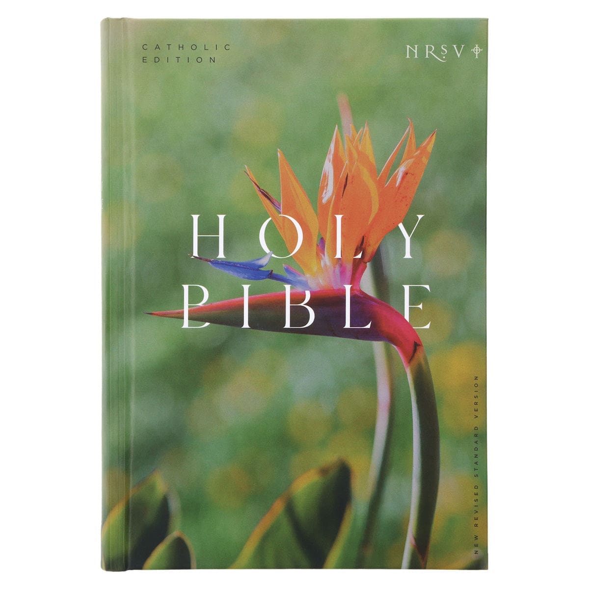 9781400337163_front NRSV Bird of Paradise Hardcover Catholic Edition Holy Bible Global Cover Series - Image 14