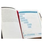 LSB Hardcover MacArthur Study Bible 2nd Edition Comfort Print - Image 9