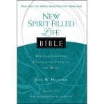 NIV New Spirit Filled Life Bible (Hardcover) - Image 3