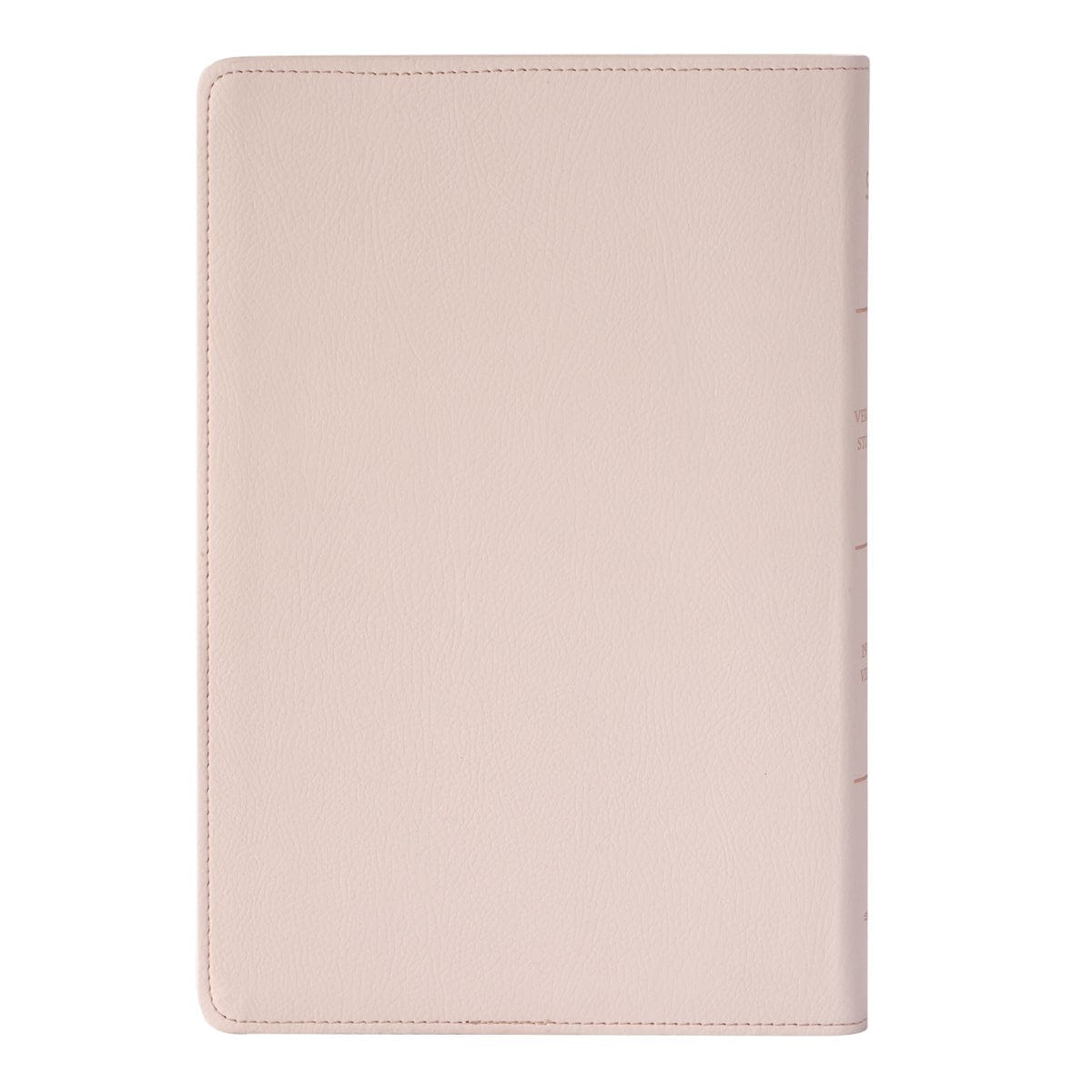 9781415342053_back Afrikaans 1933/1953 Vertaling Ligroos Kunsleer Verklarende Studiebybel - Image 19