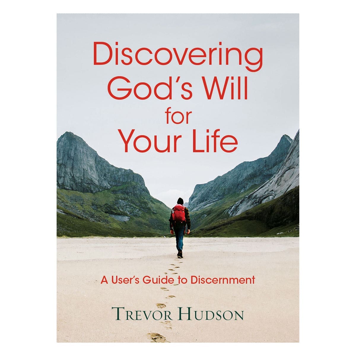 9781415342756_front Discovering God's Will For Your Life: A User's Guide To Discernment (Paperback) - Image 3