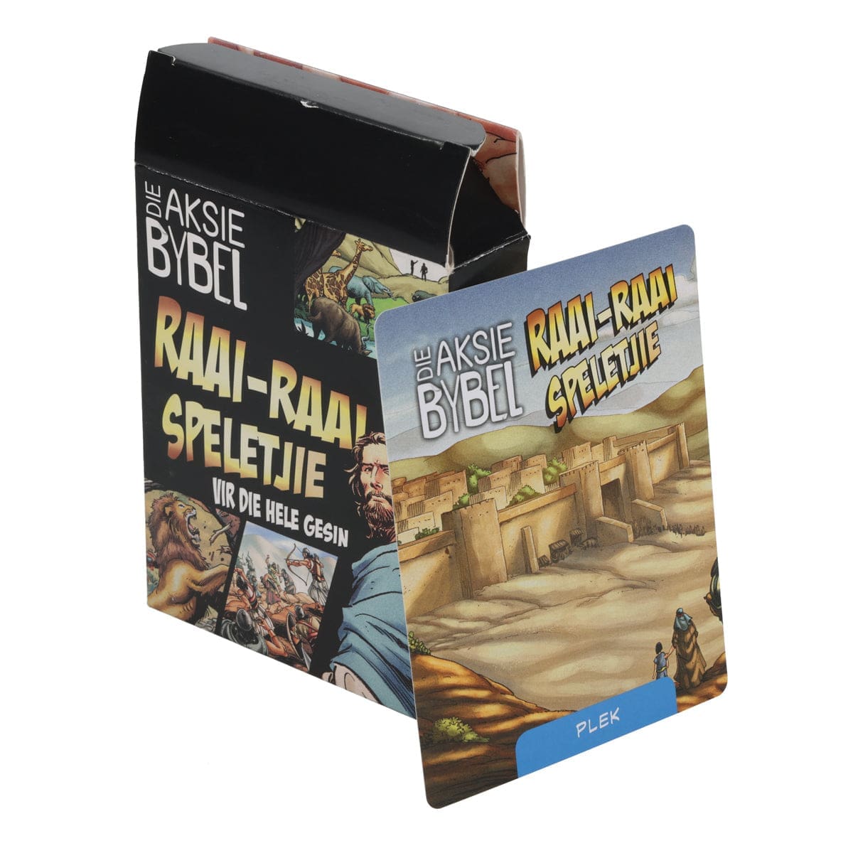 9781431618507_feature3 Die Aksie-Bybel Raai-Raai-Speletjie Vir Die Hele Gesin (Boksstel) - Image 16