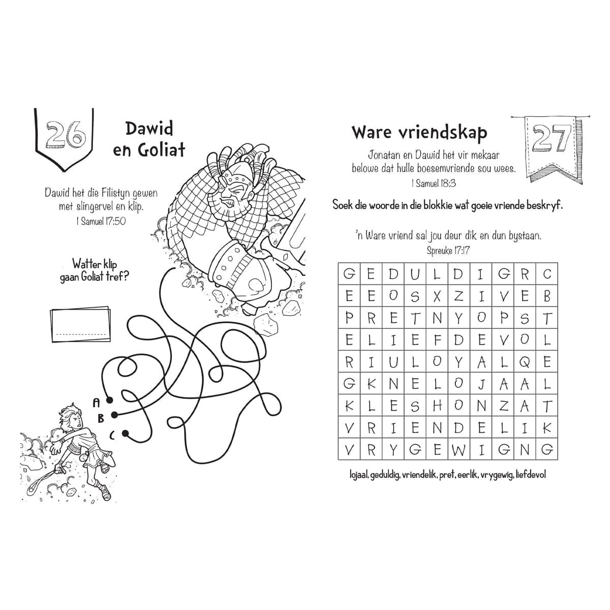 9781431622528_feature1 77 Bybelaktiwiteite Vir Kinders (Sagteband) - Image 15