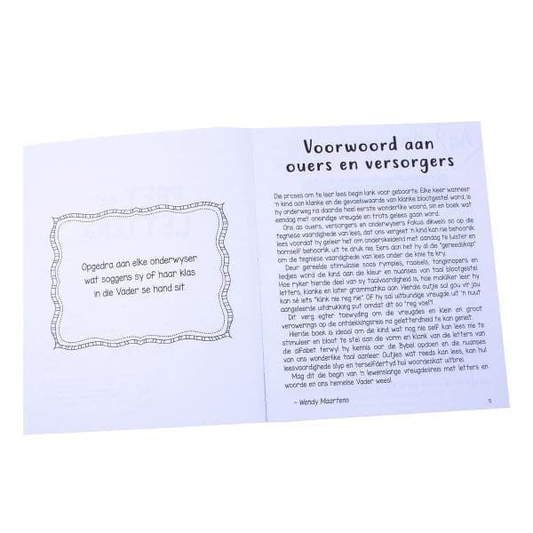 Pret Met Letters: Stories En Aktiwiteite Oor Letters In Die Bybel (Sagteband) - Image 19
