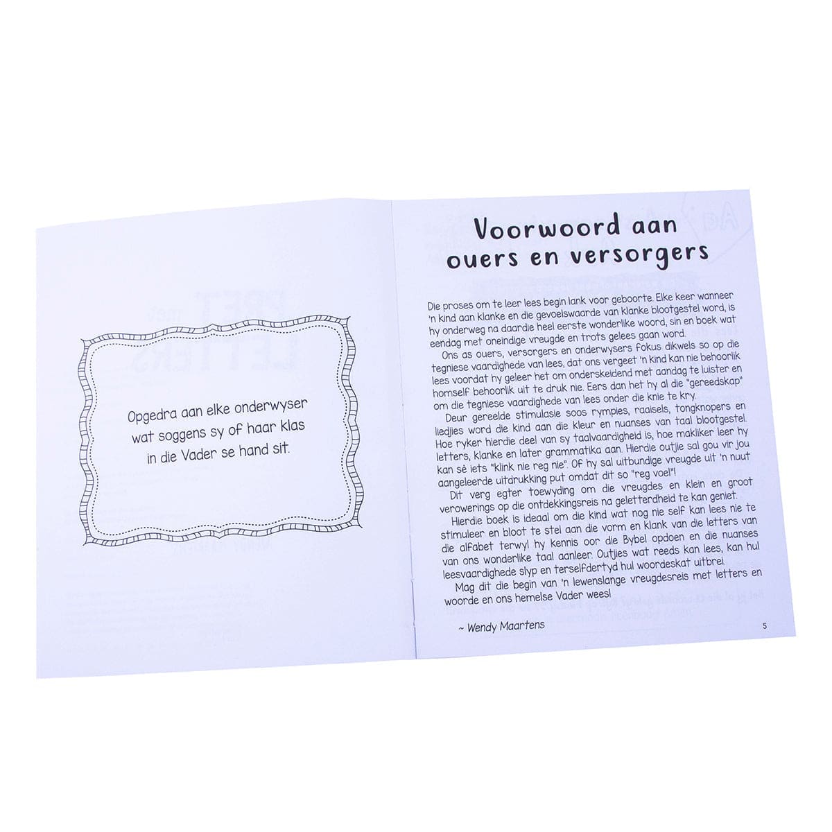 9781431623181_feature3 Pret Met Letters: Stories En Aktiwiteite Oor Letters In Die Bybel (Sagteband) - Image 19
