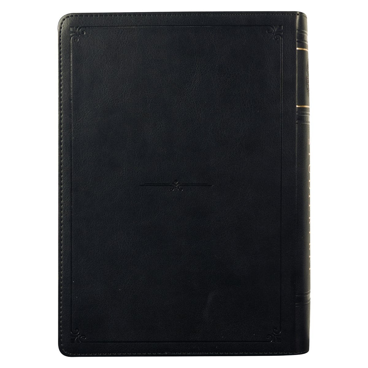 9781431623327_back NLV Swart Kunsleer Tematiese Studiebybel Met Duimgrepe - Image 16