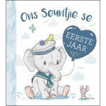 Ons Seuntjie Se Eerste Jaar (Sponsgevulde Hardeband) - Image 13