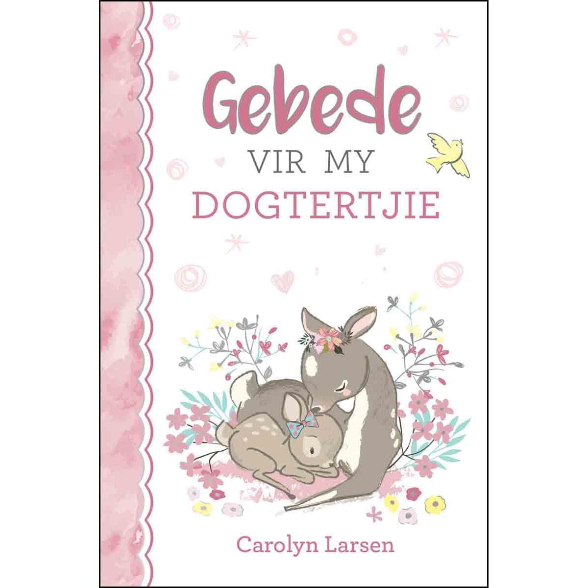 9781431623631_front Gebede Vir My Dogtertjie (Sponsgevulde Hardeband) - Image 3