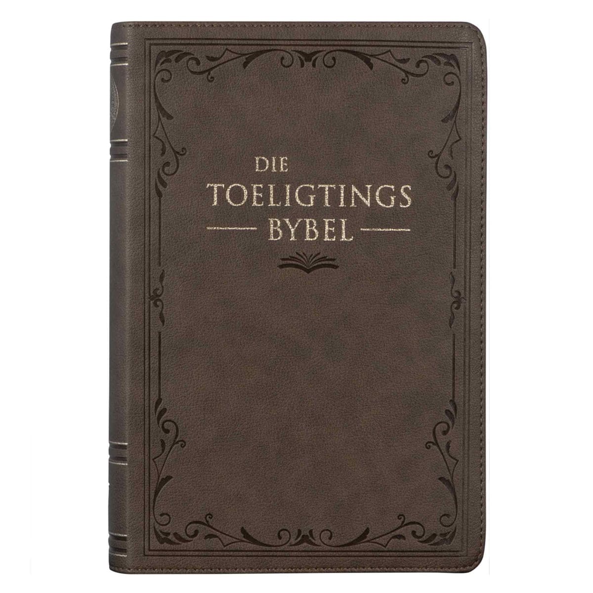 9781431625406_front NLV Bruin Kunsleer Toeligtingsbybel - Image 8
