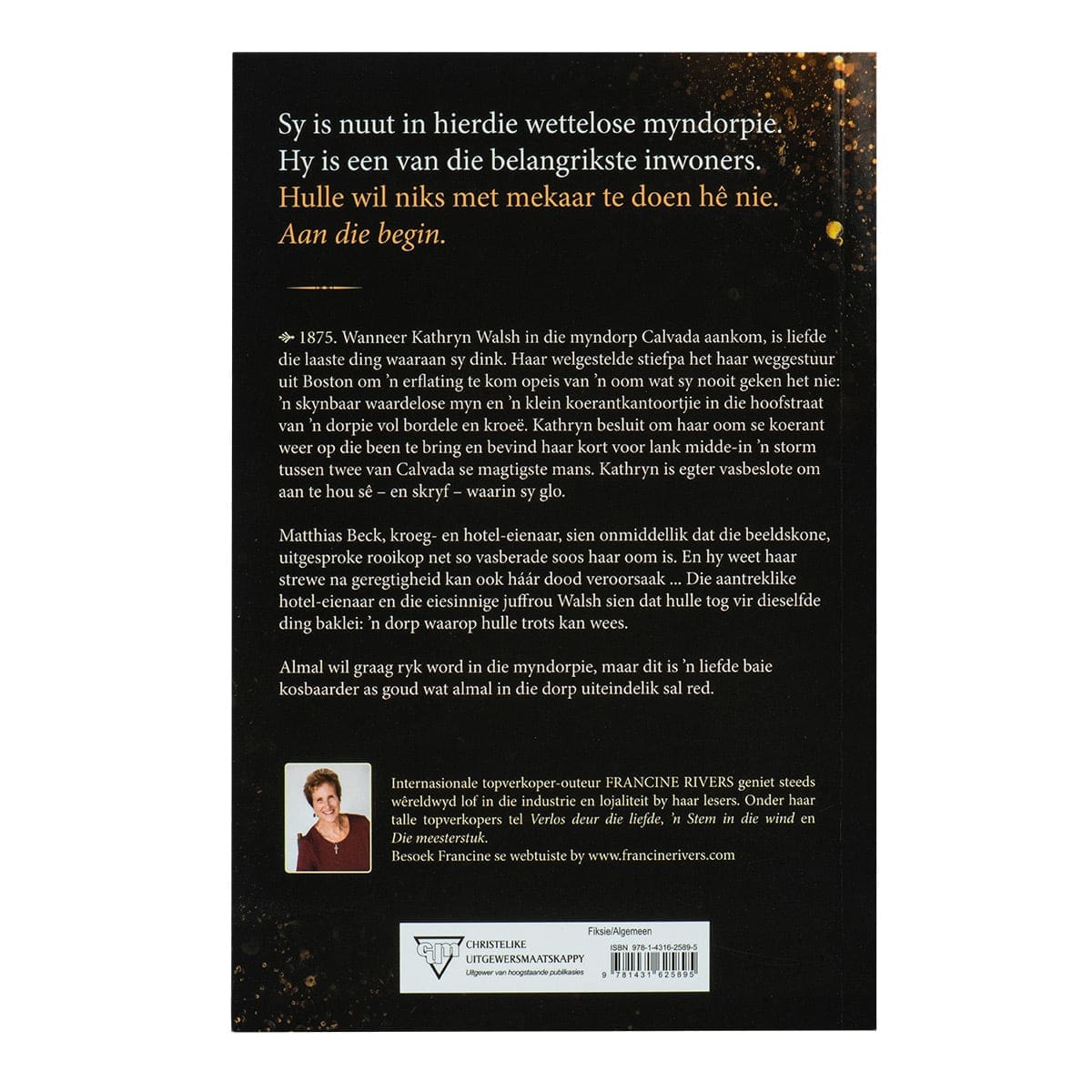 9781431625895_back_fbf7f3d3-8d5f-4a6a-87d5-7cbe194d1b94 Sy Is Myne (Sagteband) - Image 8