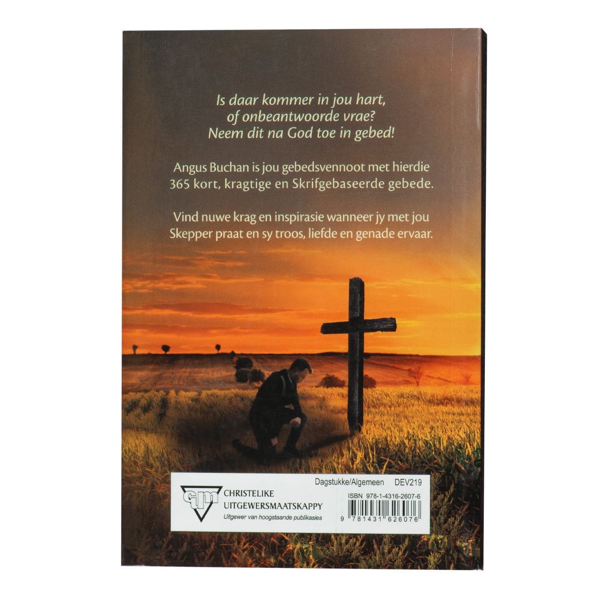 9781431626076_back Sakpas-Gebede Vir Elke Dag (Sagteband) - Image 14