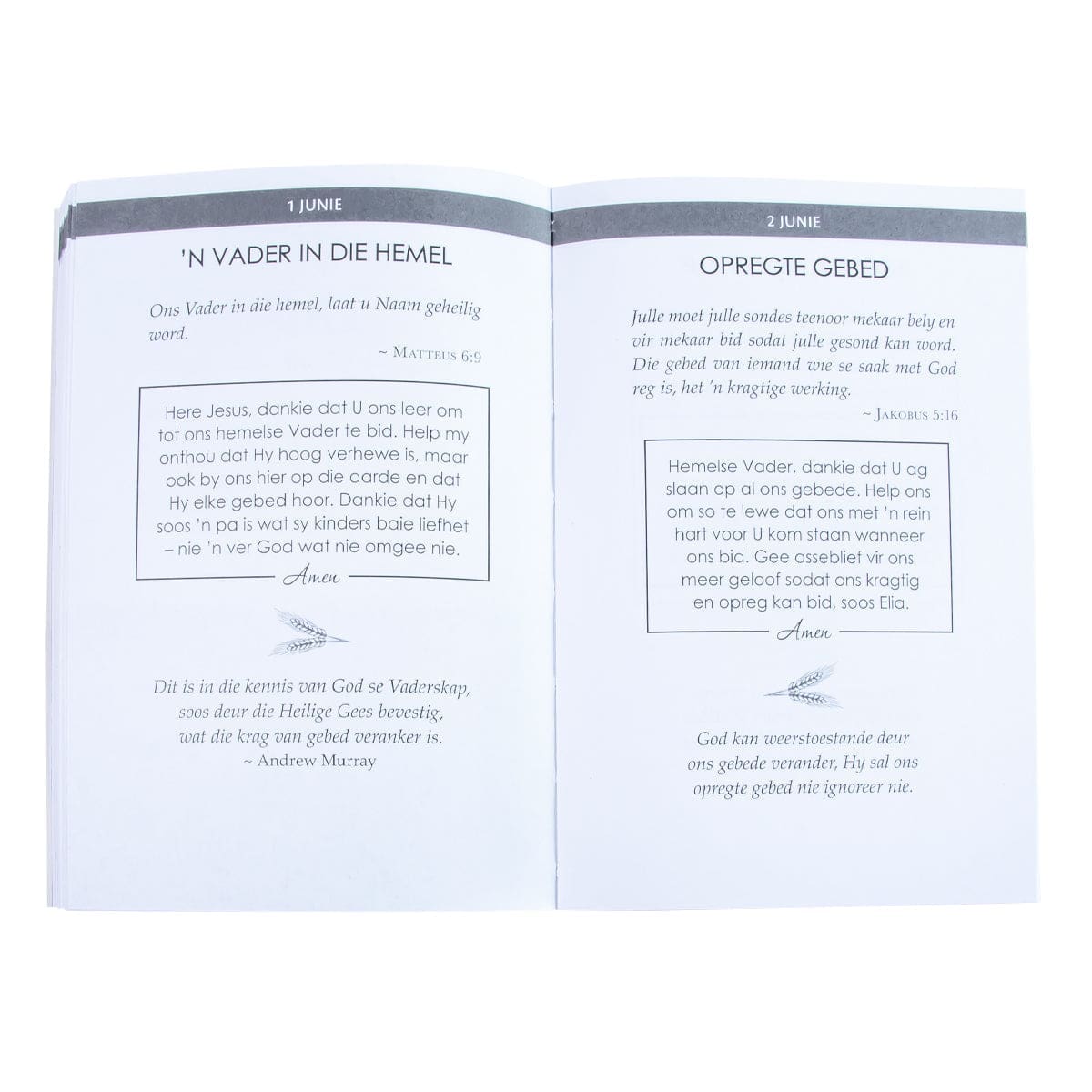 9781431626076_feature4 Sakpas-Gebede Vir Elke Dag (Sagteband) - Image 18