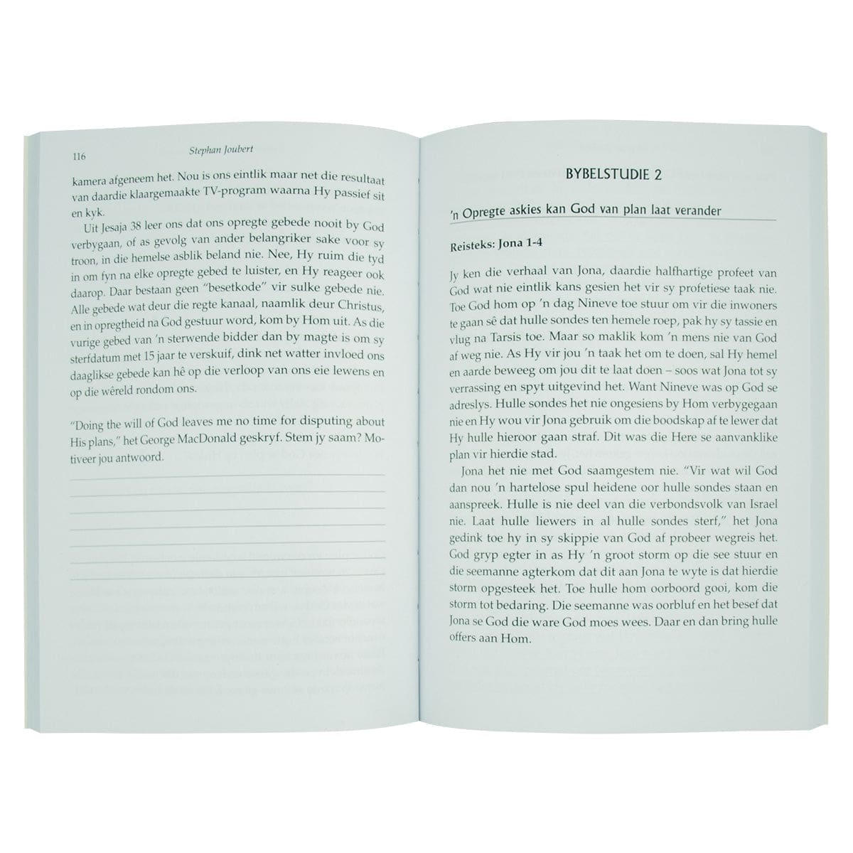 9781431626656_feature2 God Se Wil Vir Jou Lewe - 31 Studies (Sagteband) - Image 14