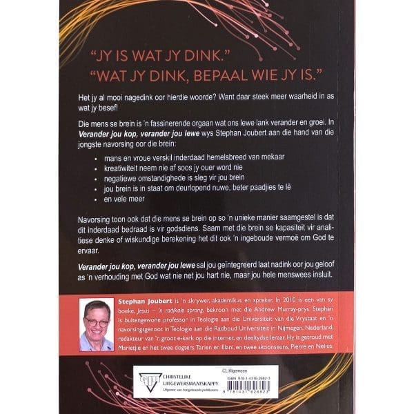 Verander Jou Kop, Verander Jou Lewe (Sagteband) - Image 4