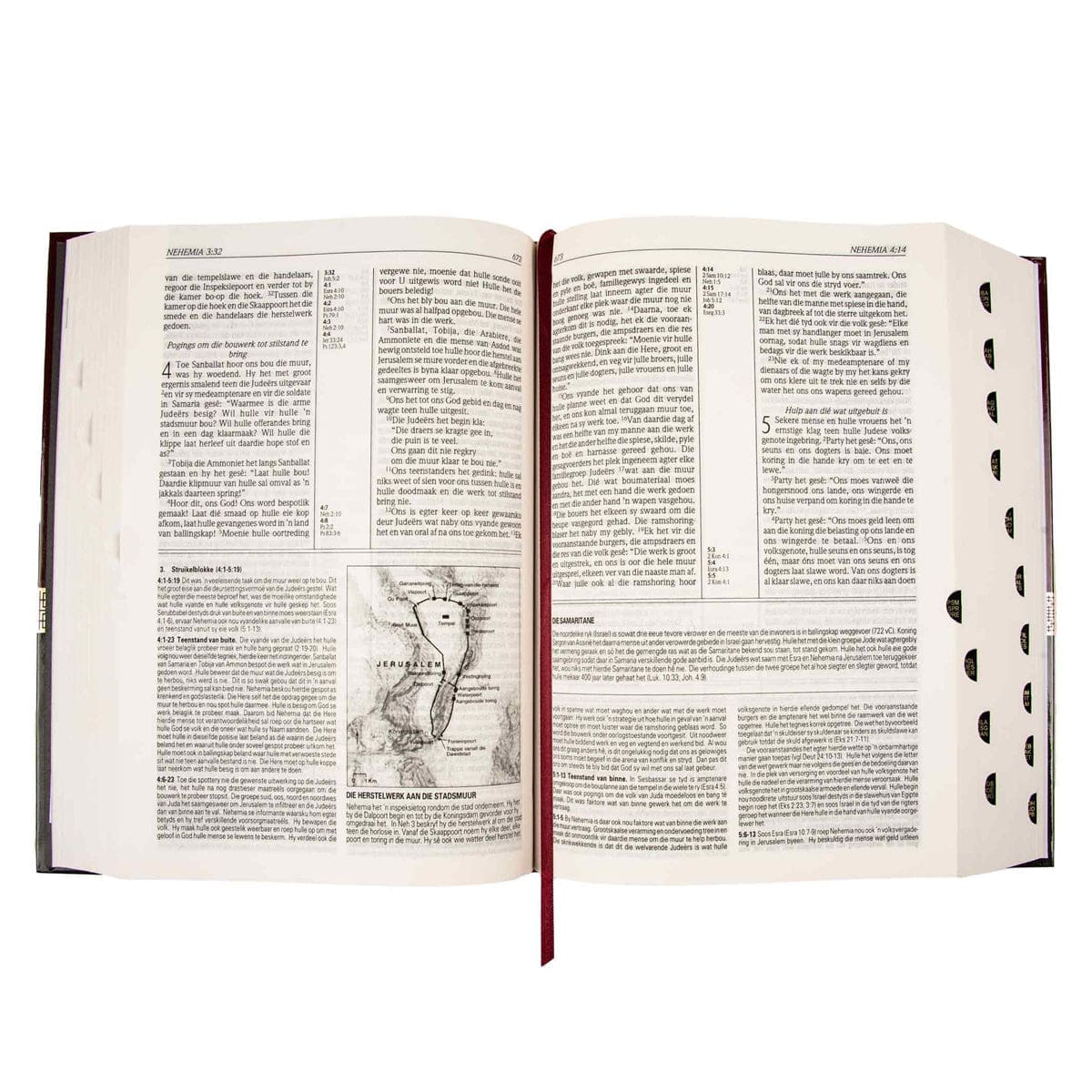 9781431626878_feature4 Die Bybel In Praktyk Rooi En Swart Hardeband Studiebybel - Image 19