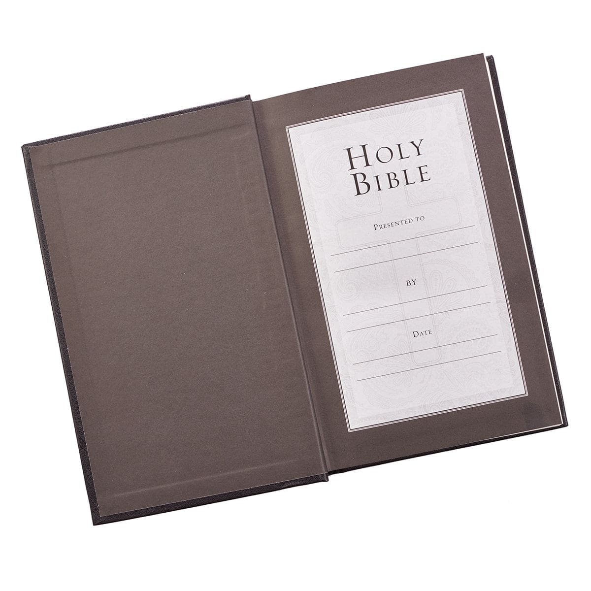 9781432105440_feature2 KJV Black Hardcover Standard Bible - Image 18