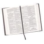 KJV Black Hardcover Standard Bible - Image 19