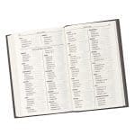 KJV Black Hardcover Standard Bible - Image 21
