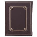 KJV Brown Faux Leather Family Bible - Image 16