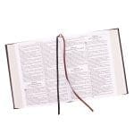 KJV Brown Faux Leather Family Bible - Image 19