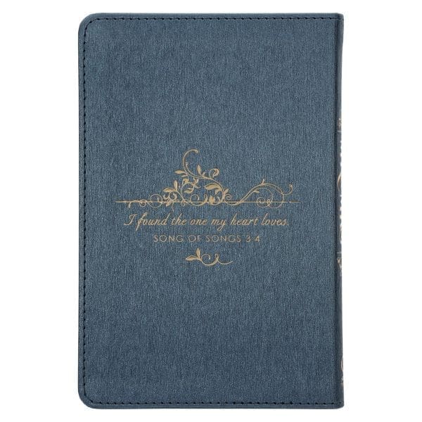 Mr & Mrs 366  Faux Leather Devotions For Couples - Image 7