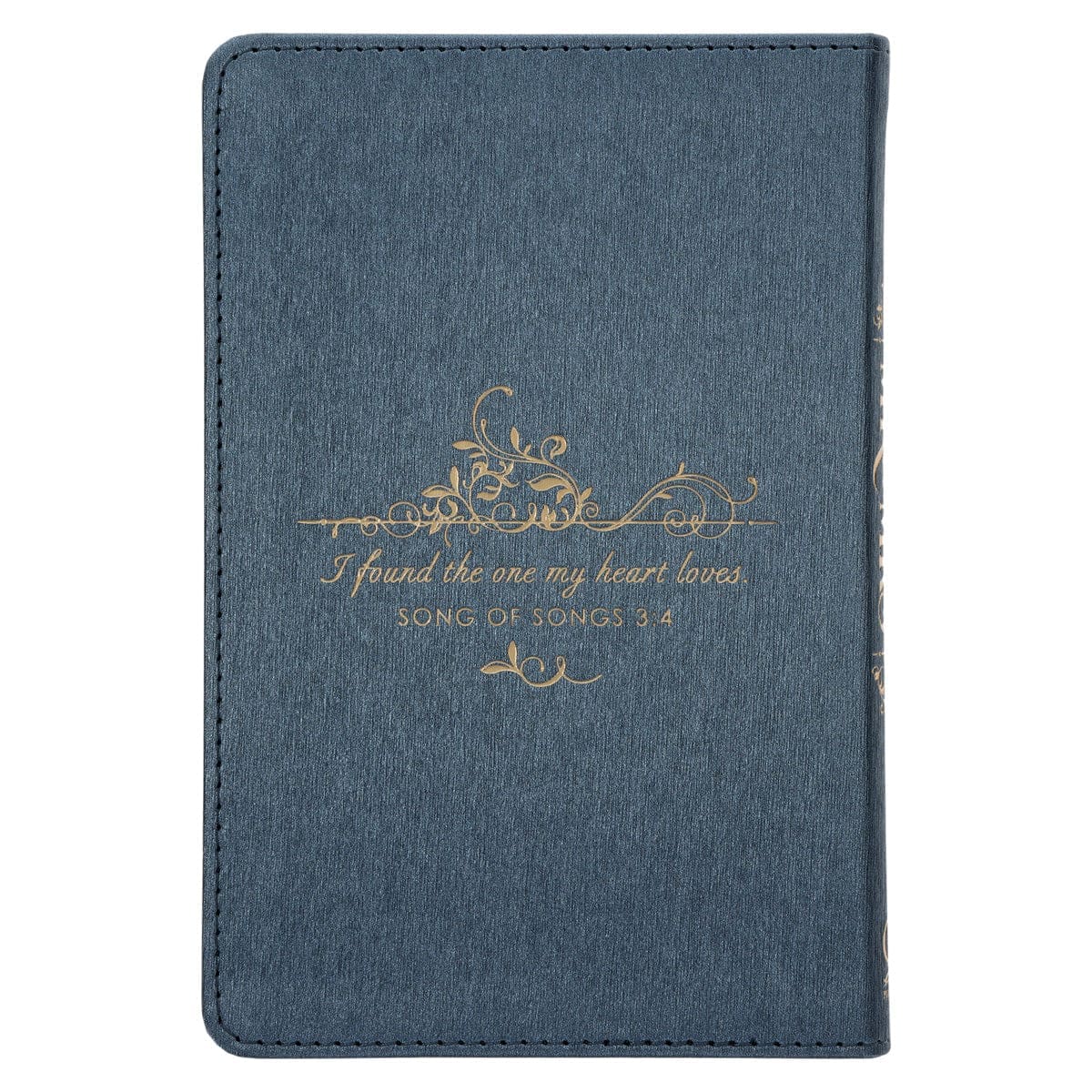 9781432118860_back Mr & Mrs 366  Faux Leather Devotions For Couples - Image 7