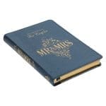 Mr & Mrs 366  Faux Leather Devotions For Couples - Image 8