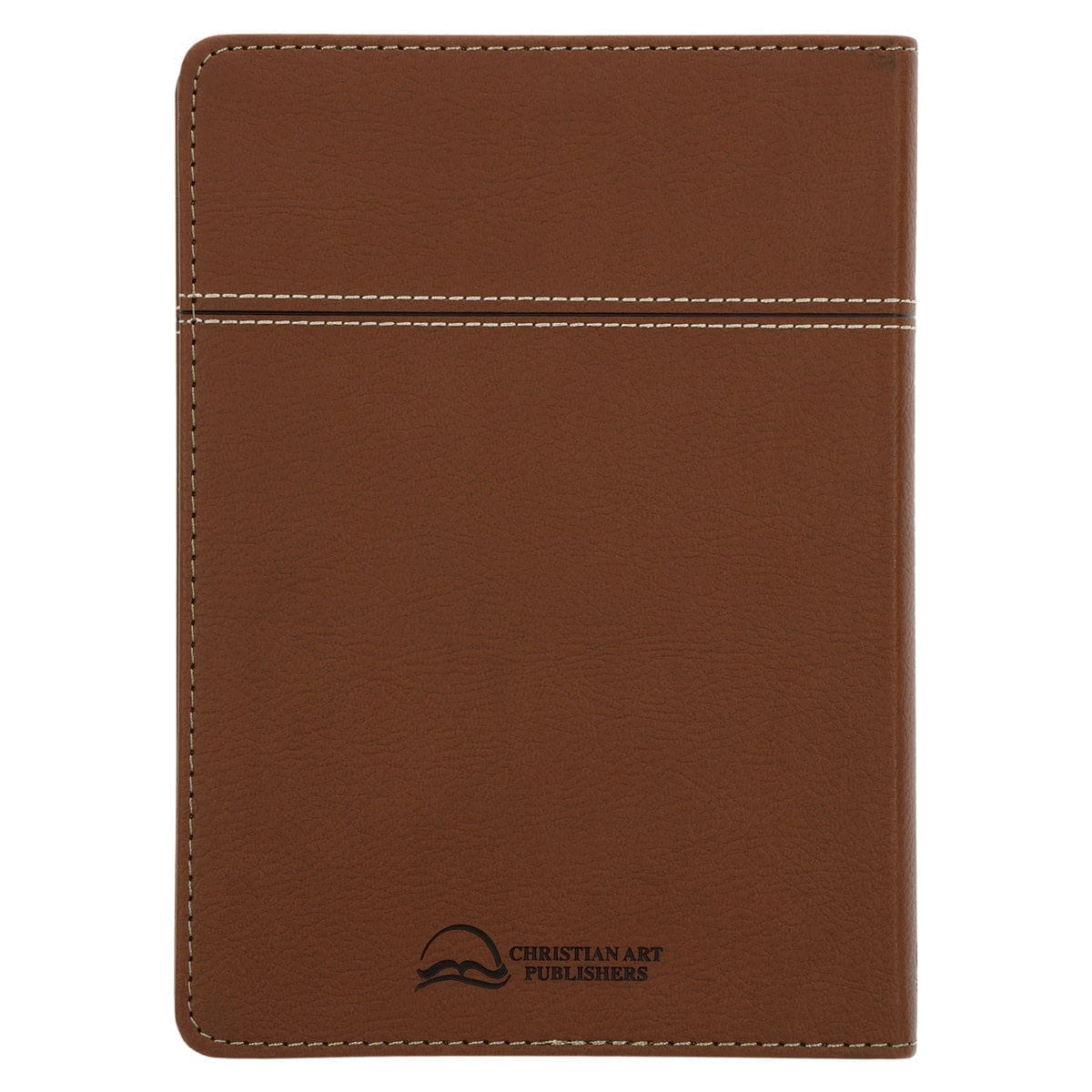 9781432121747_back Words of Jesus for Men: 366 Reflections on the Words of Jesus (Faux Leather) - Image 5