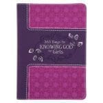 365 Days To Knowing God For Girls Faux Leather - Image 8